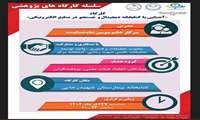 کارگاه آشنایی با کتابخانه دیجیتال و جستجو در منابع الکترونیکی